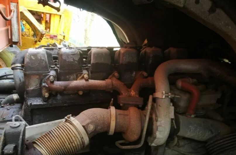 Scania DSC911   Scania truck - Variklis - Sunkvežimis: foto 2 Scania DSC911   Scania truck - Variklis - Sunkvežimis: foto 2