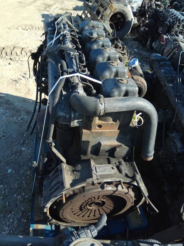 Scania DSC913 310 E2 Scania 94 - Variklis - Sunkvežimis: foto 5 Scania DSC913 310 E2 Scania 94 - Variklis - Sunkvežimis: foto 5