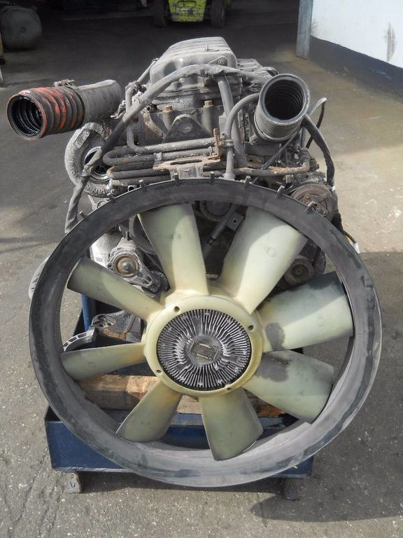 Scania DT1202 L01 470 E3 Scania 124 - Variklis - Sunkvežimis: foto 3 Scania DT1202 L01 470 E3 Scania 124 - Variklis - Sunkvežimis: foto 3