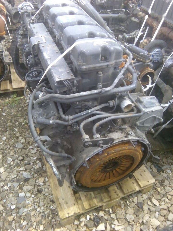 Scania DT1208 Scania - Variklis - Sunkvežimis: foto 3 Scania DT1208 Scania - Variklis - Sunkvežimis: foto 3