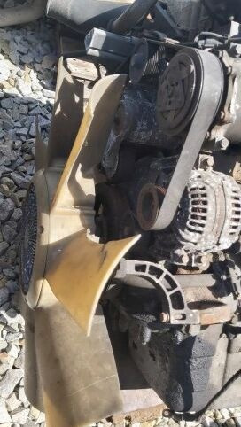 Scania DT1211 truck - Variklis - Sunkvežimis: foto 2 Scania DT1211 truck - Variklis - Sunkvežimis: foto 2