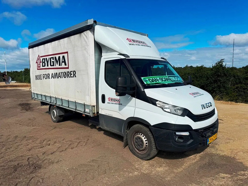 Iveco 35S18 3,0 TDI Aut. Gear. Euro 6. webasto night heater - Tentinis mikroautobusas: foto 2 Iveco 35S18 3,0 TDI Aut. Gear. Euro 6. webasto night heater - Tentinis mikroautobusas: foto 2