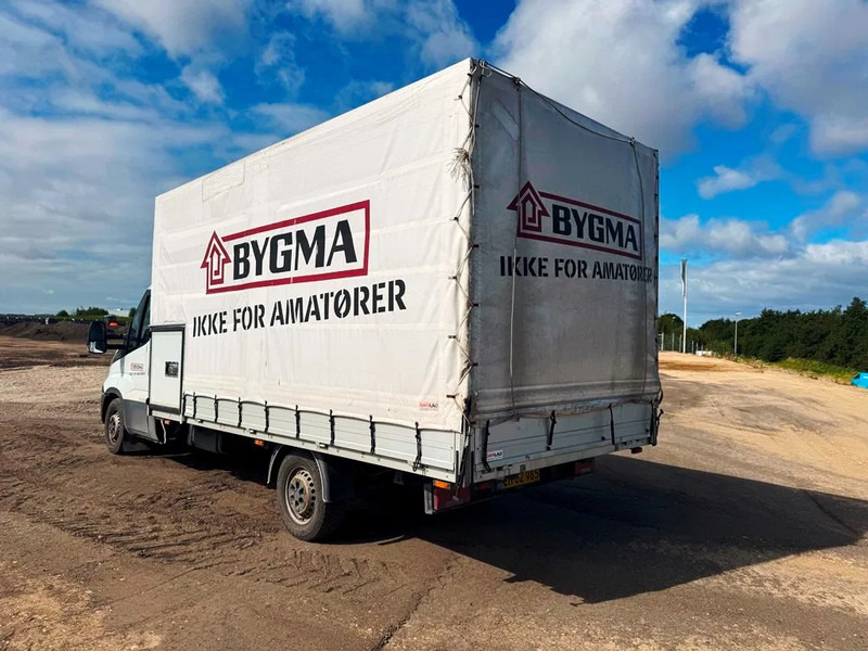 Iveco 35S18 3,0 TDI Aut. Gear. Euro 6. webasto night heater - Tentinis mikroautobusas: foto 5 Iveco 35S18 3,0 TDI Aut. Gear. Euro 6. webasto night heater - Tentinis mikroautobusas: foto 5