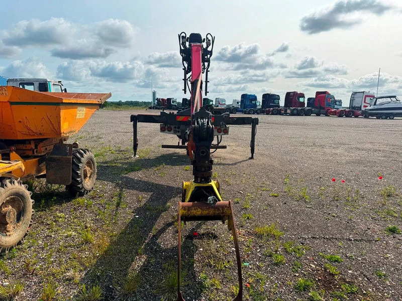 Palfinger Epsilon - Visureigis kranas: foto 3 Palfinger Epsilon - Visureigis kranas: foto 3