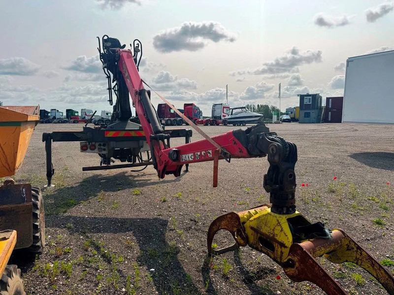 Palfinger Epsilon - Visureigis kranas: foto 4 Palfinger Epsilon - Visureigis kranas: foto 4