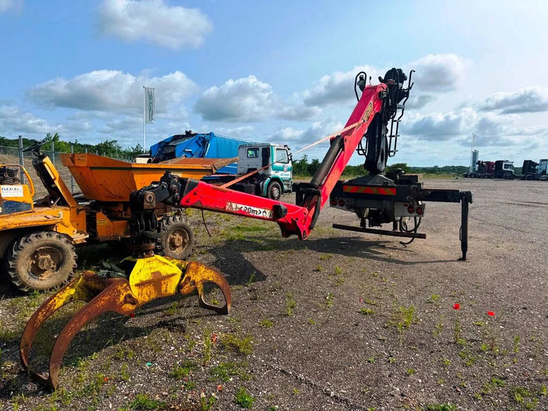 Palfinger Epsilon - Visureigis kranas: foto 2 Palfinger Epsilon - Visureigis kranas: foto 2