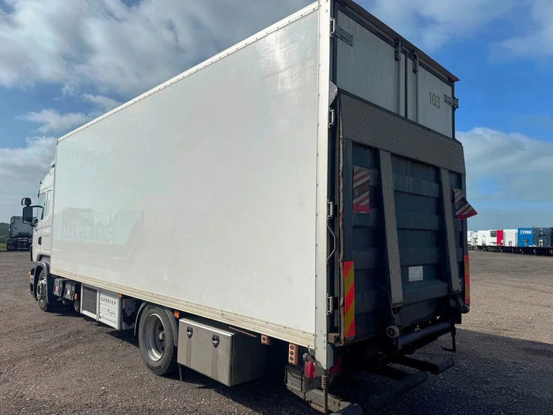 Scania R380 Inkl. Miljø Filter. Air / Air suspension. - Refrižeratorius sunkvežimis: foto 4 Scania R380 Inkl. Miljø Filter. Air / Air suspension. - Refrižeratorius sunkvežimis: foto 4