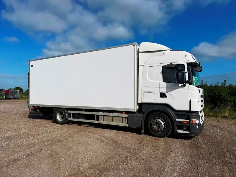 Scania R380 Inkl. Miljø Filter. Air / Air suspension. - Refrižeratorius sunkvežimis: foto 3 Scania R380 Inkl. Miljø Filter. Air / Air suspension. - Refrižeratorius sunkvežimis: foto 3
