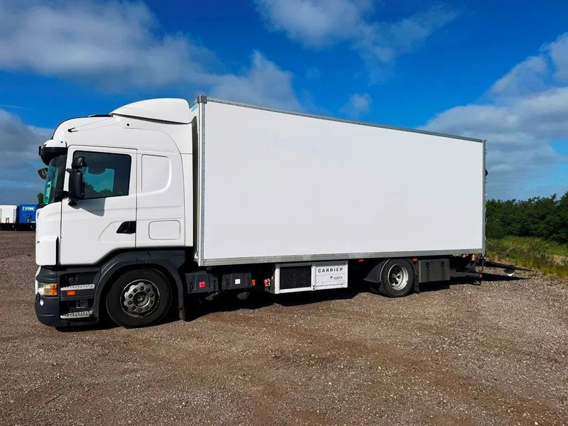 Scania R380 Inkl. Miljø Filter. Air / Air suspension. - Refrižeratorius sunkvežimis: foto 5 Scania R380 Inkl. Miljø Filter. Air / Air suspension. - Refrižeratorius sunkvežimis: foto 5