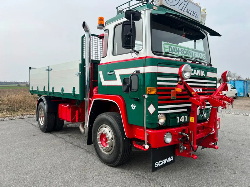 Scania LB141 V8 Scania Vabis Total Renovation omly 50 000 km . - Sunkvežimis: foto 5 Scania LB141 V8 Scania Vabis Total Renovation omly 50 000 km . - Sunkvežimis: foto 5