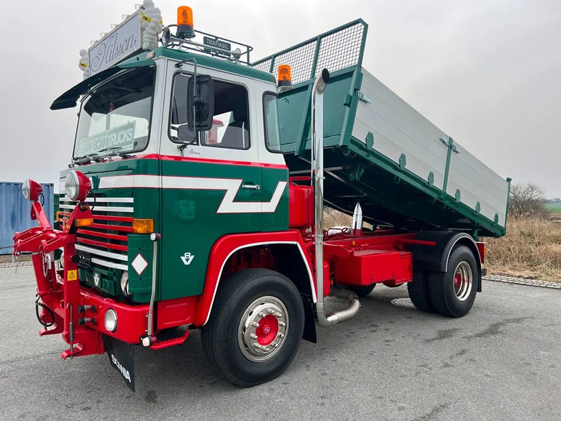 Scania LB141 V8 Scania Vabis Total Renovation omly 50 000 km . - Sunkvežimis: foto 1 Scania LB141 V8 Scania Vabis Total Renovation omly 50 000 km . - Sunkvežimis: foto 1