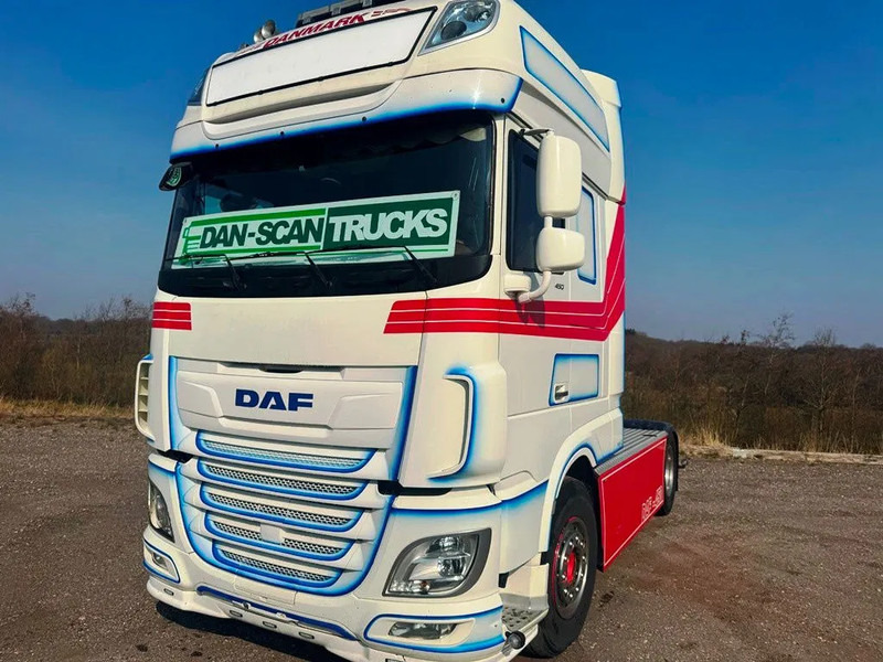 DAF XF 450 DAF XF 450 Special Interior. 706000 km. Euro 6 - Vilkikas: foto 5 DAF XF 450 DAF XF 450 Special Interior. 706000 km. Euro 6 - Vilkikas: foto 5