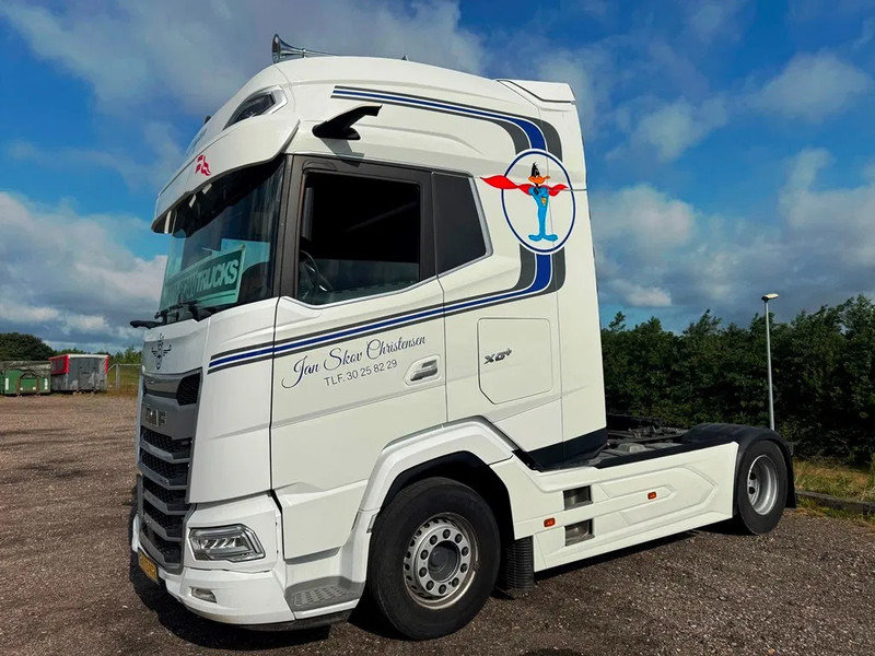 DAF XG+ 480 - Vilkikas: foto 3 DAF XG+ 480 - Vilkikas: foto 3