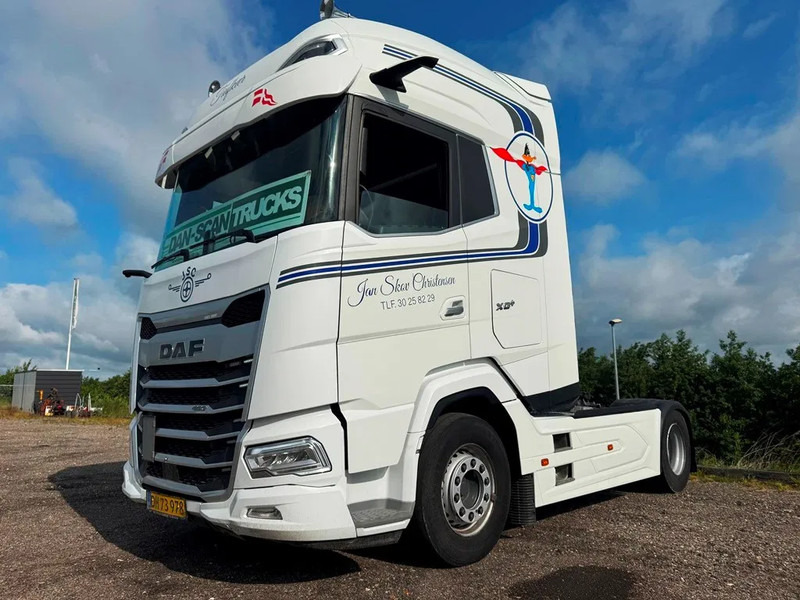 DAF XG+ 480 - Vilkikas: foto 1 DAF XG+ 480 - Vilkikas: foto 1