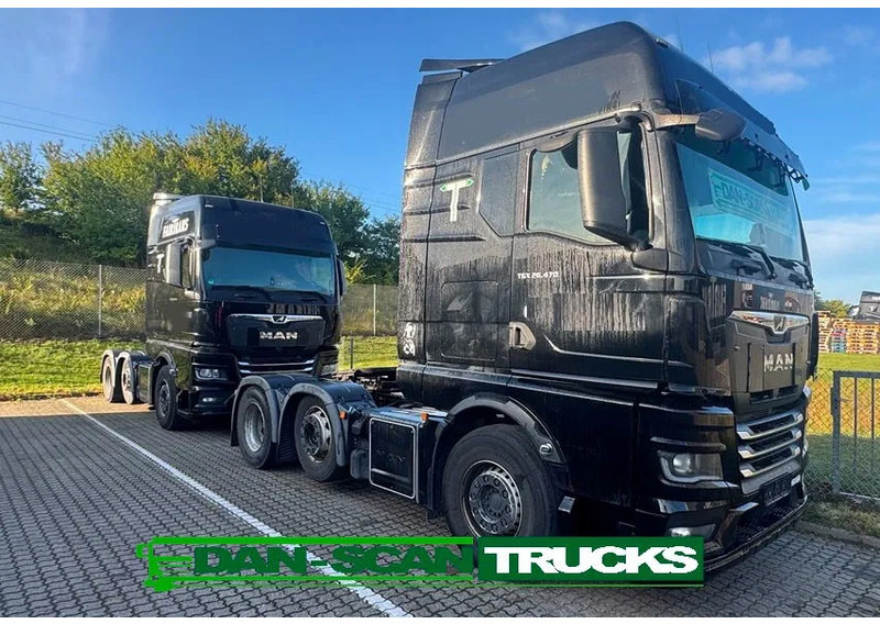 MAN TGX 26.470 Steel / Air suspension. - Vilkikas: foto 2 MAN TGX 26.470 Steel / Air suspension. - Vilkikas: foto 2