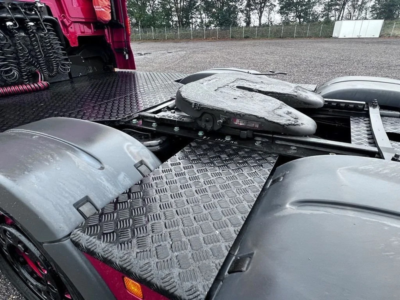 Vilkikas MAN TGX 26.510 2stk . Special interior. pusher 6x2/2.: foto 14