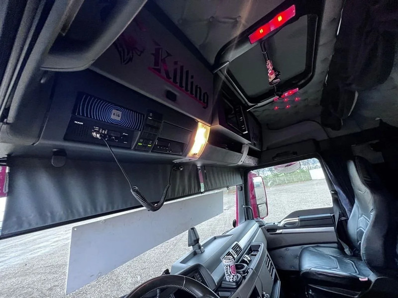 Vilkikas MAN TGX 26.510 2stk . Special interior. pusher 6x2/2.: foto 16