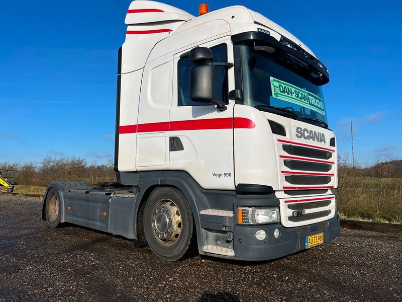 Scania G450 Mega 95cm. Air / Air suspension. Euro 6 - Vilkikas: foto 5 Scania G450 Mega 95cm. Air / Air suspension. Euro 6 - Vilkikas: foto 5