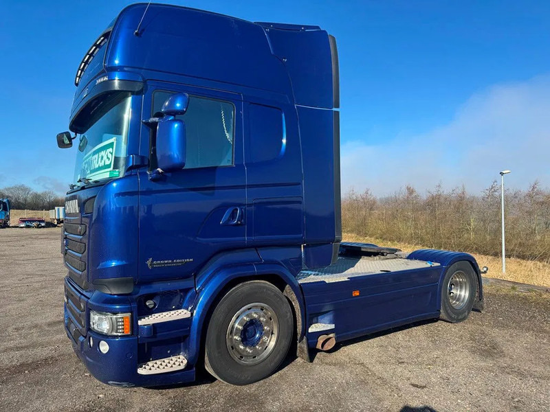 Scania R410 Air / Air suspension. Euro 6 , 1000L diesel Tank. - Vilkikas: foto 3 Scania R410 Air / Air suspension. Euro 6 , 1000L diesel Tank. - Vilkikas: foto 3
