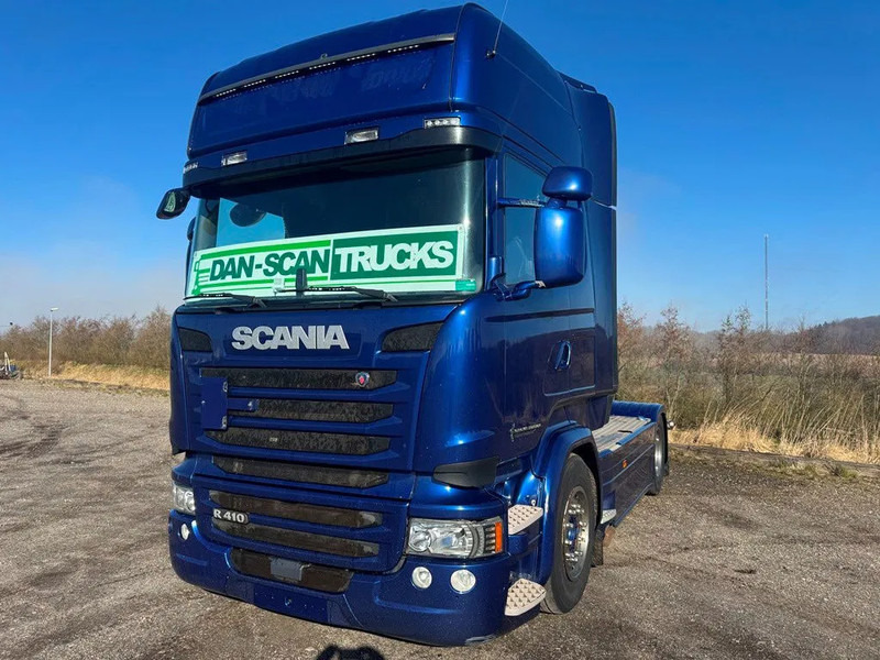 Scania R410 Air / Air suspension. Euro 6 , 1000L diesel Tank. - Vilkikas: foto 4 Scania R410 Air / Air suspension. Euro 6 , 1000L diesel Tank. - Vilkikas: foto 4