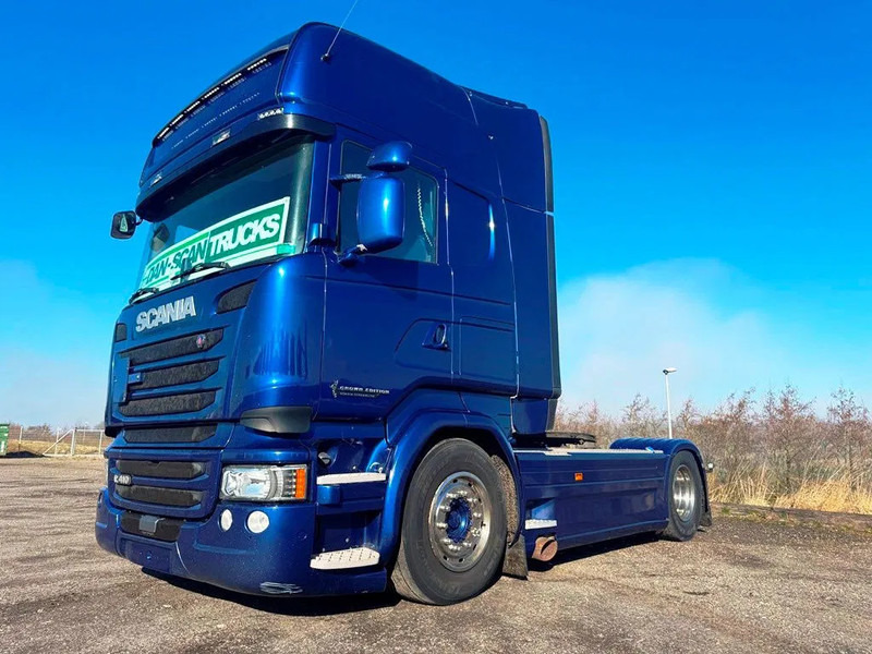 Scania R410 Air / Air suspension. Euro 6 , 1000L diesel Tank. - Vilkikas: foto 1 Scania R410 Air / Air suspension. Euro 6 , 1000L diesel Tank. - Vilkikas: foto 1