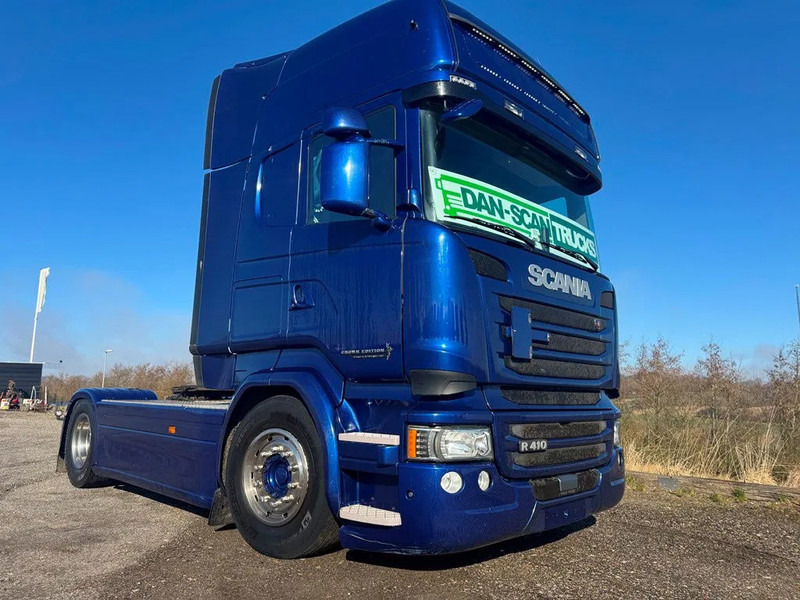 Scania R410 Air / Air suspension. Euro 6 , 1000L diesel Tank. - Vilkikas: foto 2 Scania R410 Air / Air suspension. Euro 6 , 1000L diesel Tank. - Vilkikas: foto 2