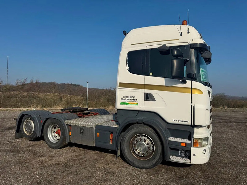 Scania R440 Air / Air suspension. Hydr. system. - Vilkikas: foto 5 Scania R440 Air / Air suspension. Hydr. system. - Vilkikas: foto 5