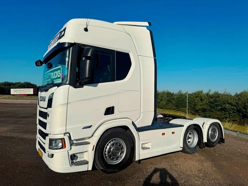 Scania R560 NGS 6x2*4 Rear steering. - Vilkikas: foto 3 Scania R560 NGS 6x2*4 Rear steering. - Vilkikas: foto 3