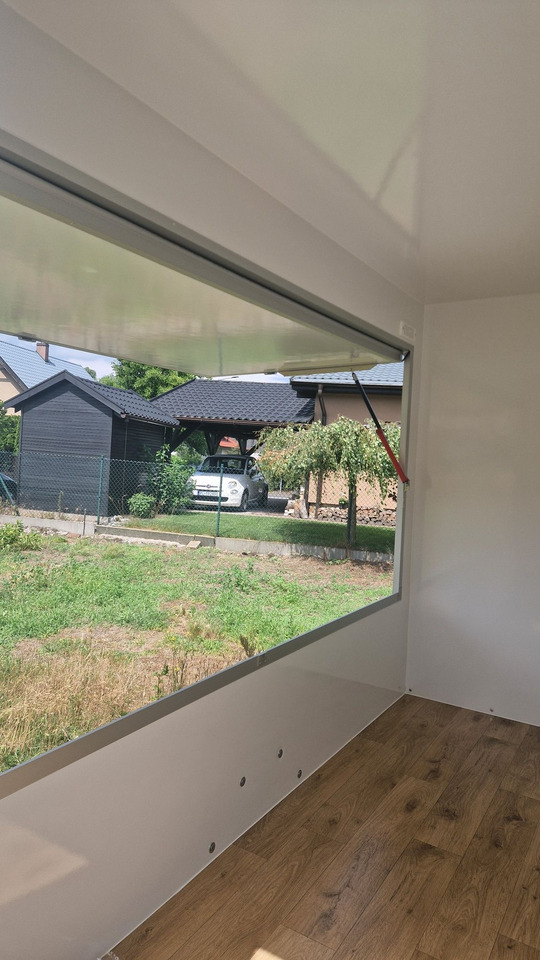 Handlowa Gastronomiczna FoodTruck Imbiss Bar przyczepa - Prekybinė priekaba: foto 5 Handlowa Gastronomiczna FoodTruck Imbiss Bar przyczepa - Prekybinė priekaba: foto 5