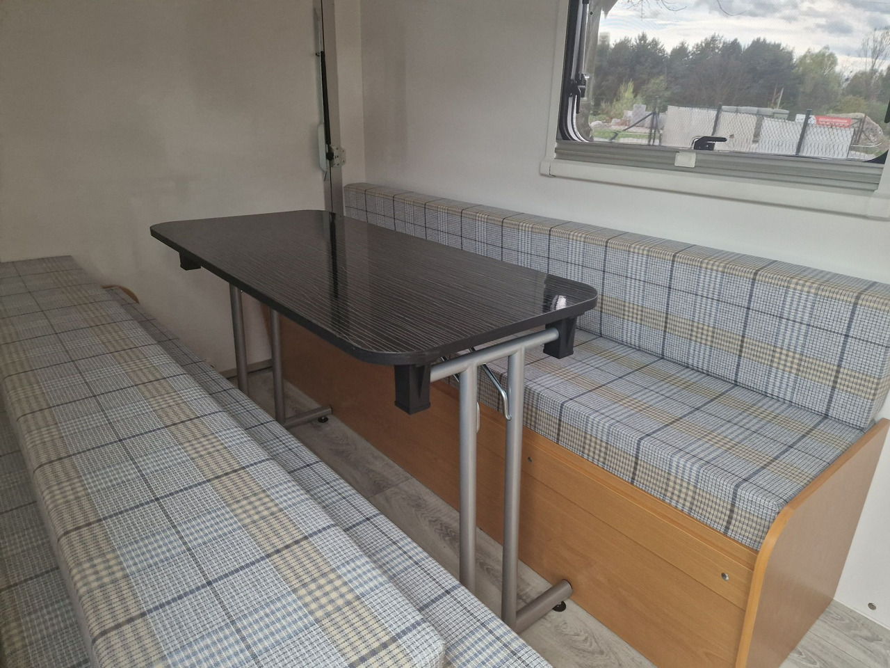 MiniCamp mini przyczepa kempingowa wyprawowa Everest Niewiadów - Prikabinamas namelis: foto 5 MiniCamp mini przyczepa kempingowa wyprawowa Everest Niewiadów - Prikabinamas namelis: foto 5