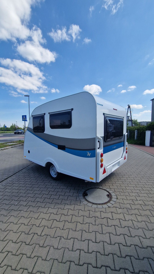 N-SPORT Niewiadów Kempingowa dla 3 osób DMC 750kg. - Prikabinamas namelis: foto 2 N-SPORT Niewiadów Kempingowa dla 3 osób DMC 750kg. - Prikabinamas namelis: foto 2