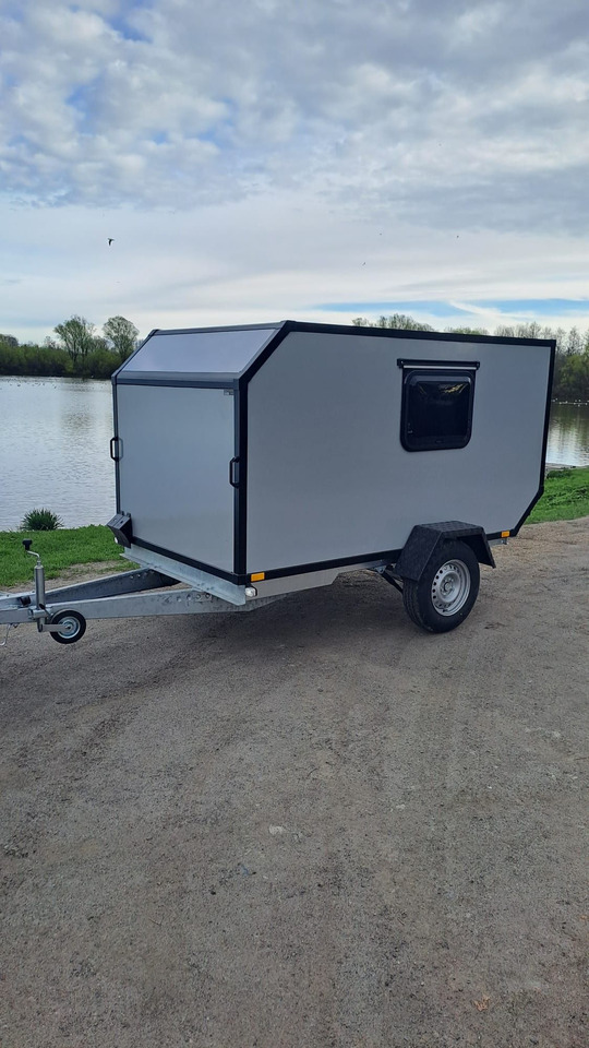 NOWA Przyczepa Wyprawowa Turystyczna Off-ROAD Everest MT-CAMP 2025 - Prikabinamas namelis: foto 5 NOWA Przyczepa Wyprawowa Turystyczna Off-ROAD Everest MT-CAMP 2025 - Prikabinamas namelis: foto 5