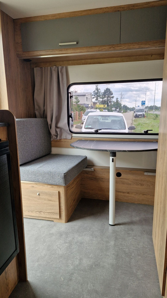 Niewiadów N-Cross N-Lazur dla 3 osób Nowa z Gwarancją - Prikabinamas namelis: foto 4 Niewiadów N-Cross N-Lazur dla 3 osób Nowa z Gwarancją - Prikabinamas namelis: foto 4