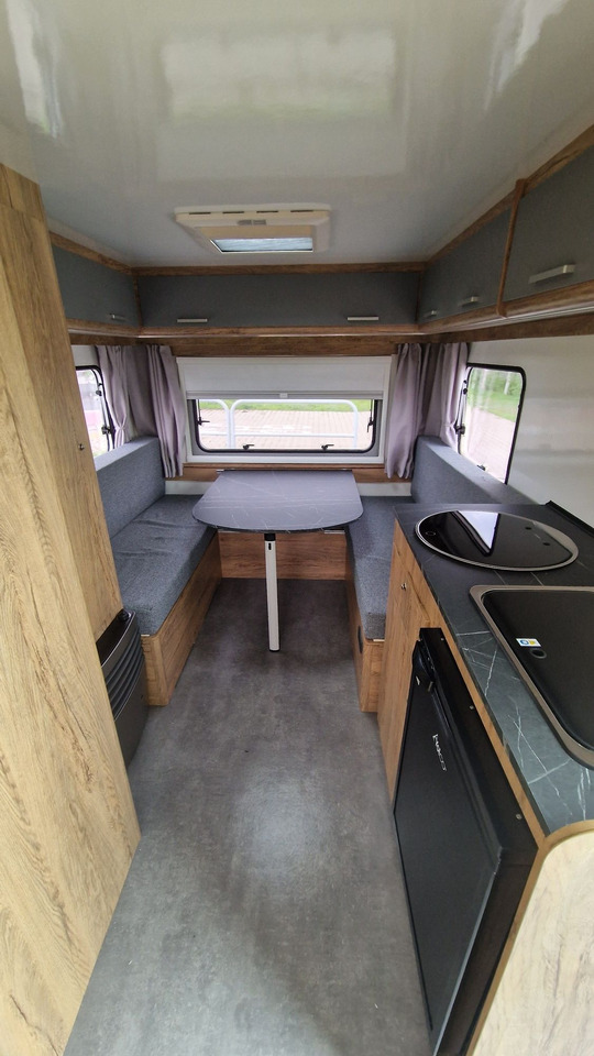 Niewiadów N-Cross N-Lazur dla 3 osób Nowa z Gwarancją - Prikabinamas namelis: foto 2 Niewiadów N-Cross N-Lazur dla 3 osób Nowa z Gwarancją - Prikabinamas namelis: foto 2