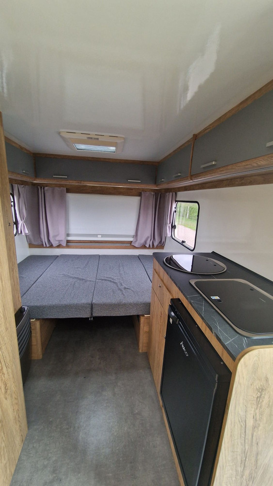 Niewiadów N-Cross N-Lazur dla 3 osób Nowa z Gwarancją - Prikabinamas namelis: foto 3 Niewiadów N-Cross N-Lazur dla 3 osób Nowa z Gwarancją - Prikabinamas namelis: foto 3