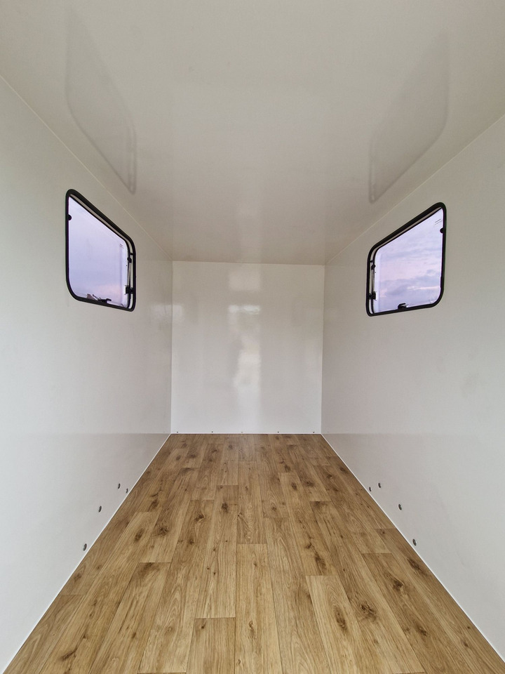 Przyczepa Socjalna Magazyn Budowa Stróżówka Nowa dowolna zabudowa - Buitinis konteineris, Priekaba: foto 4 Przyczepa Socjalna Magazyn Budowa Stróżówka Nowa dowolna zabudowa - Buitinis konteineris, Priekaba: foto 4