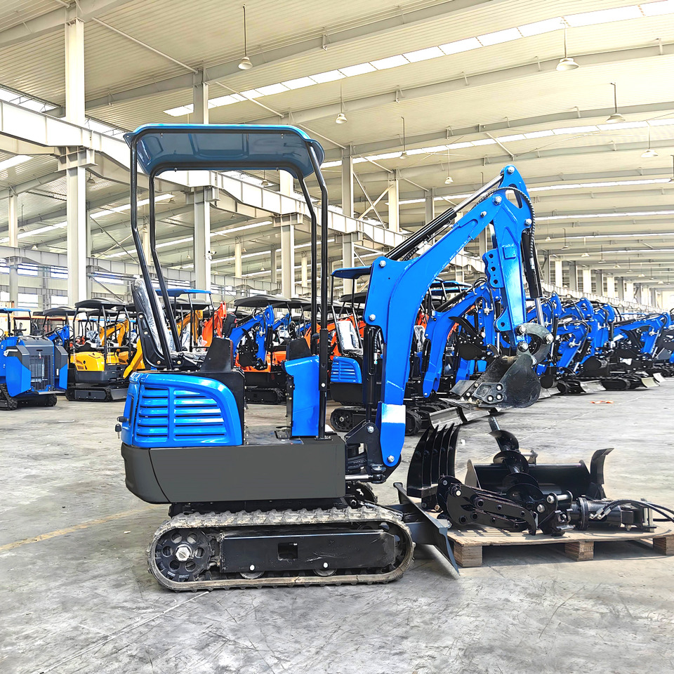 LEZUM Factory Sale Hybrid Mini Digger Excavators Home Farm Electric Remote Control Compact Pilot Digger Excavator with Free Shipping - Mini ekskavatorius: foto 4 LEZUM Factory Sale Hybrid Mini Digger Excavators Home Farm Electric Remote Control Compact Pilot Digger Excavator with Free Shipping - Mini ekskavatorius: foto 4