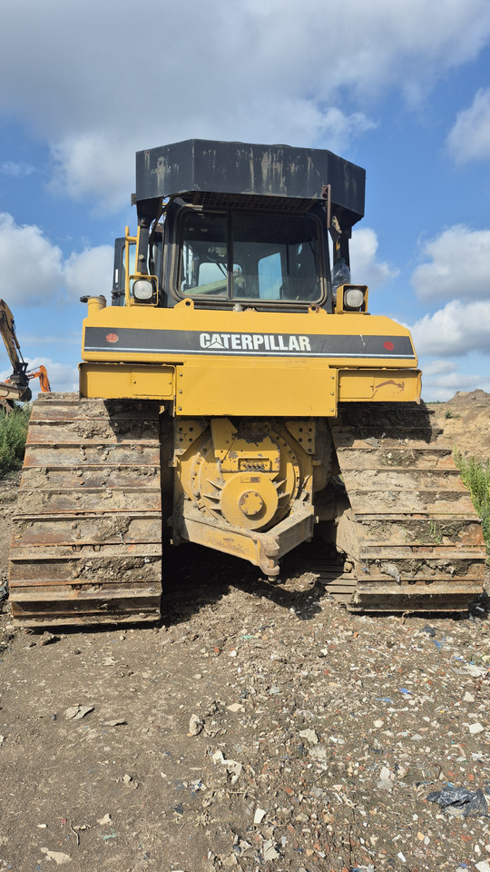 CATERPILLAR D6R II DS LGP - Buldozeris: foto 4 CATERPILLAR D6R II DS LGP - Buldozeris: foto 4
