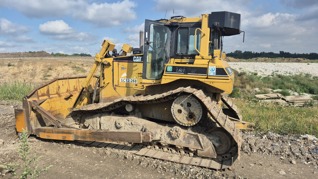 CATERPILLAR D6R II DS LGP - Buldozeris: foto 2 CATERPILLAR D6R II DS LGP - Buldozeris: foto 2