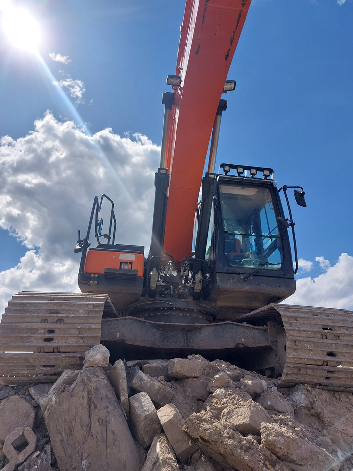 DOOSAN DX225LC-5 - Vikšrinis ekskavatorius: foto 5 DOOSAN DX225LC-5 - Vikšrinis ekskavatorius: foto 5