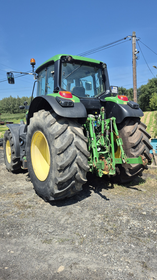 JOHN DEERE 6195M - Traktorius: foto 5 JOHN DEERE 6195M - Traktorius: foto 5