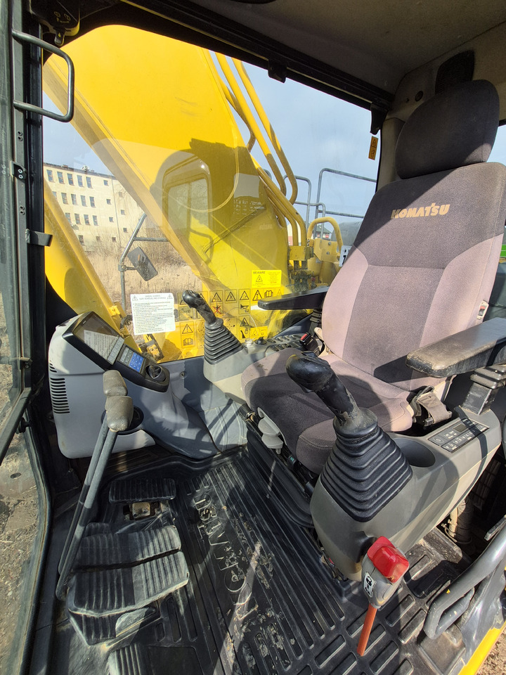 Vikšrinis ekskavatorius KOMATSU PC360LC 10: foto 21