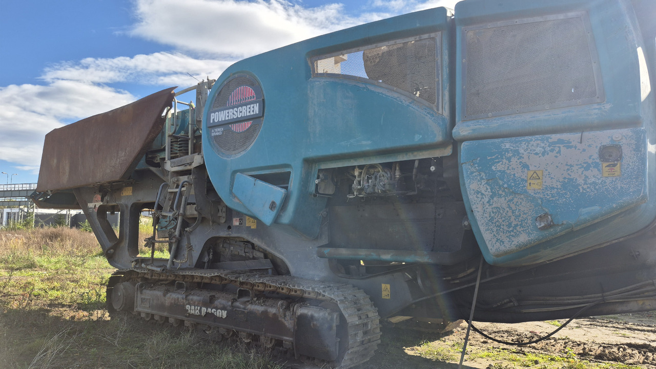 POWERSCREEN PREMIERTRAK R400X - Žandikaulio trupintuvas: foto 5 POWERSCREEN PREMIERTRAK R400X - Žandikaulio trupintuvas: foto 5