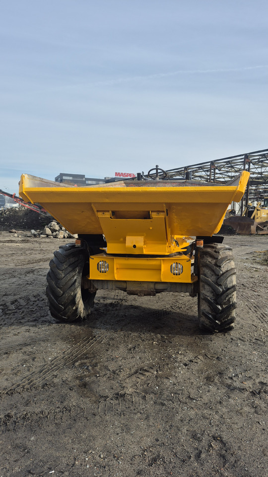 THWAITES MACH666 6 TON - Mini krautuvas: foto 4 THWAITES MACH666 6 TON - Mini krautuvas: foto 4