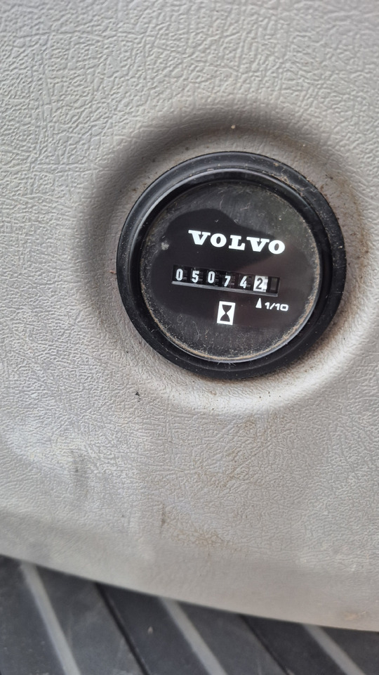 VOLVO ECR88D lizingą VOLVO ECR88D: foto 19