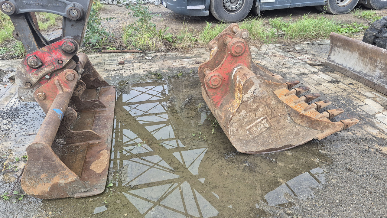 VOLVO ECR88D lizingą VOLVO ECR88D: foto 17