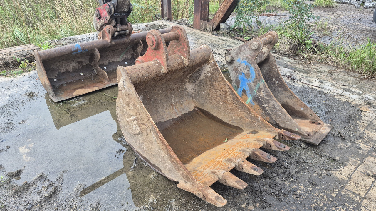 VOLVO ECR88D lizingą VOLVO ECR88D: foto 14