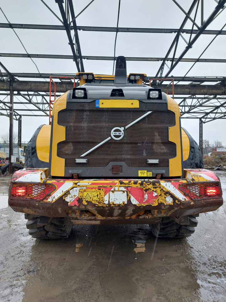 Ratinis krautuvas VOLVO L150H: foto 7
