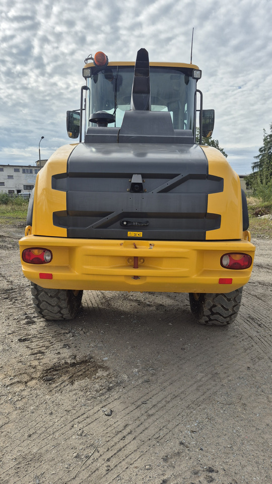 Ratinis krautuvas VOLVO L45H: foto 10 Ratinis krautuvas VOLVO L45H: foto 10