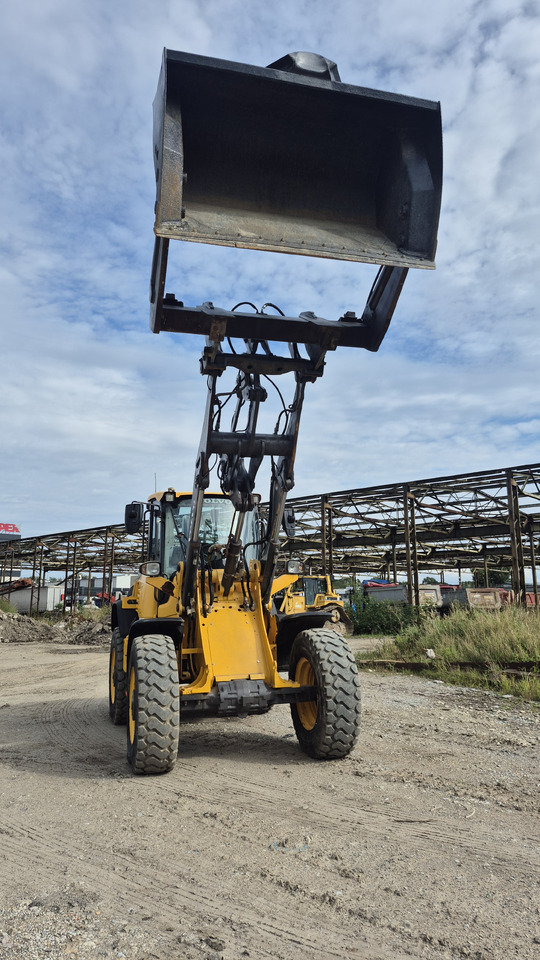 Ratinis krautuvas VOLVO L45H: foto 19 Ratinis krautuvas VOLVO L45H: foto 19